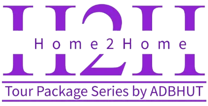 Home2Home Logo